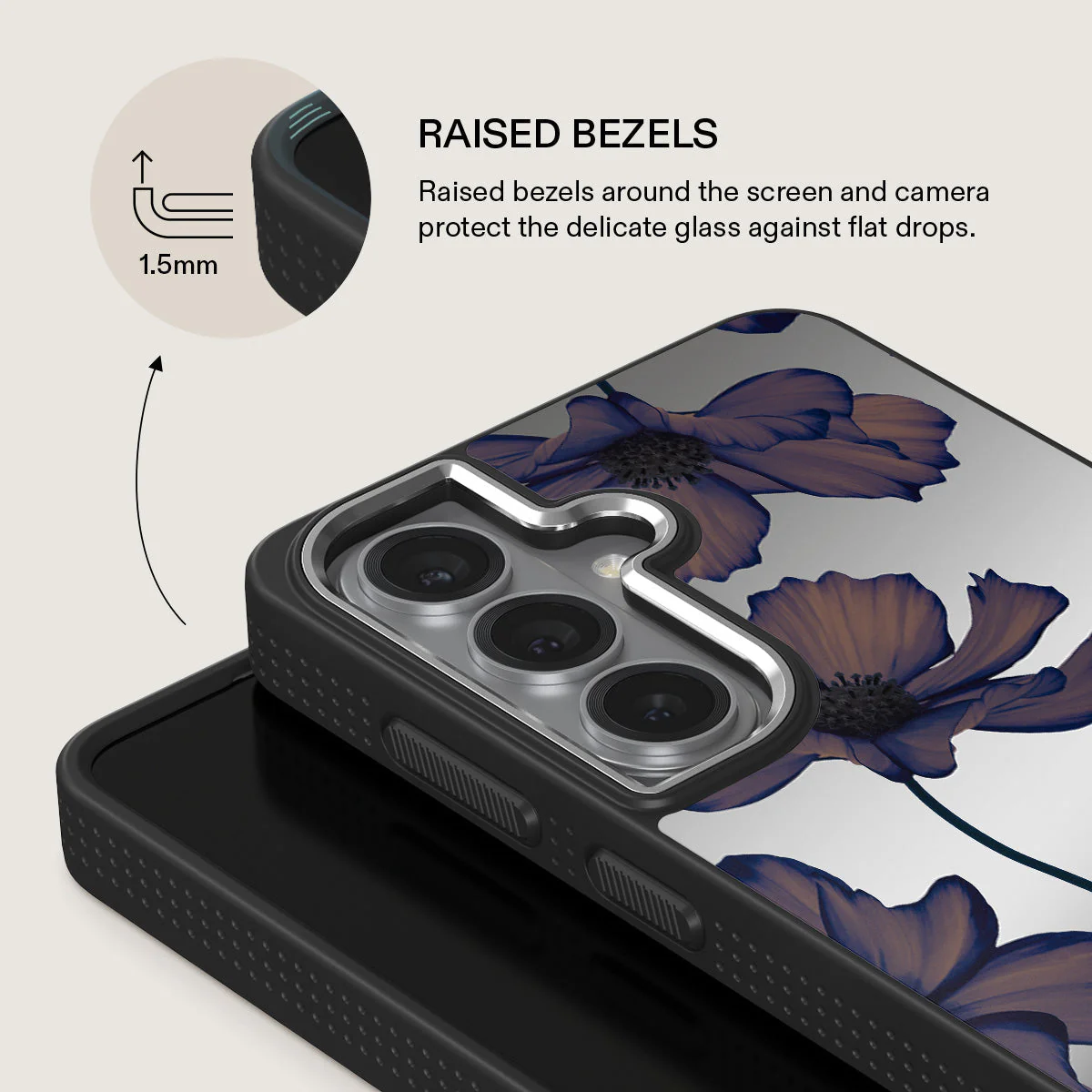 Velvet Night - Samsung Galaxy S26 Case - Image 60
