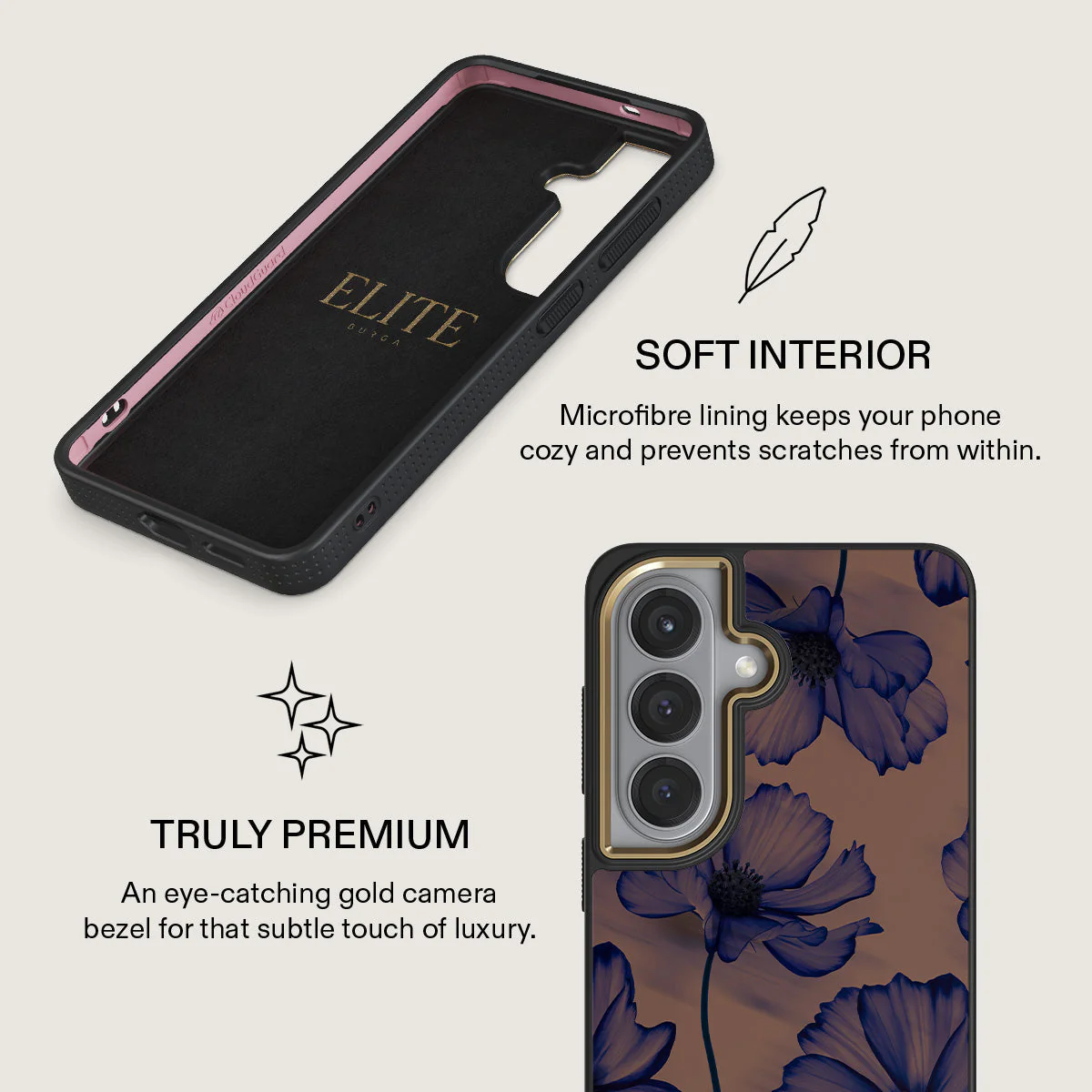 Velvet Night - Samsung Galaxy S26 Plus Case - Image 10