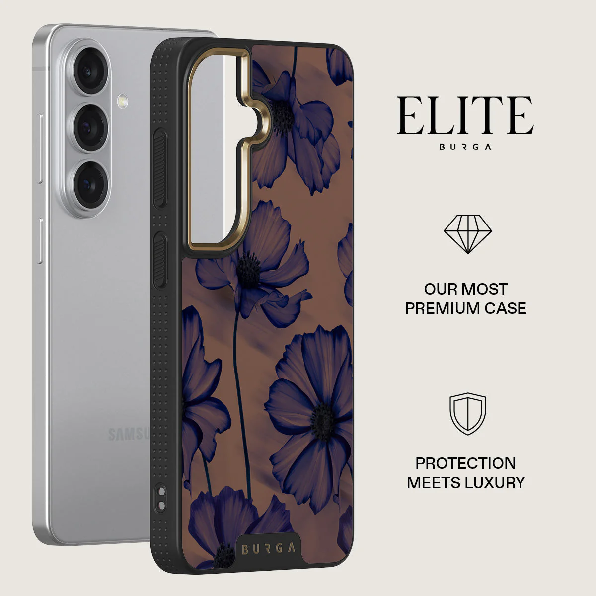 Velvet Night - Samsung Galaxy S26 Plus Case - Image 6
