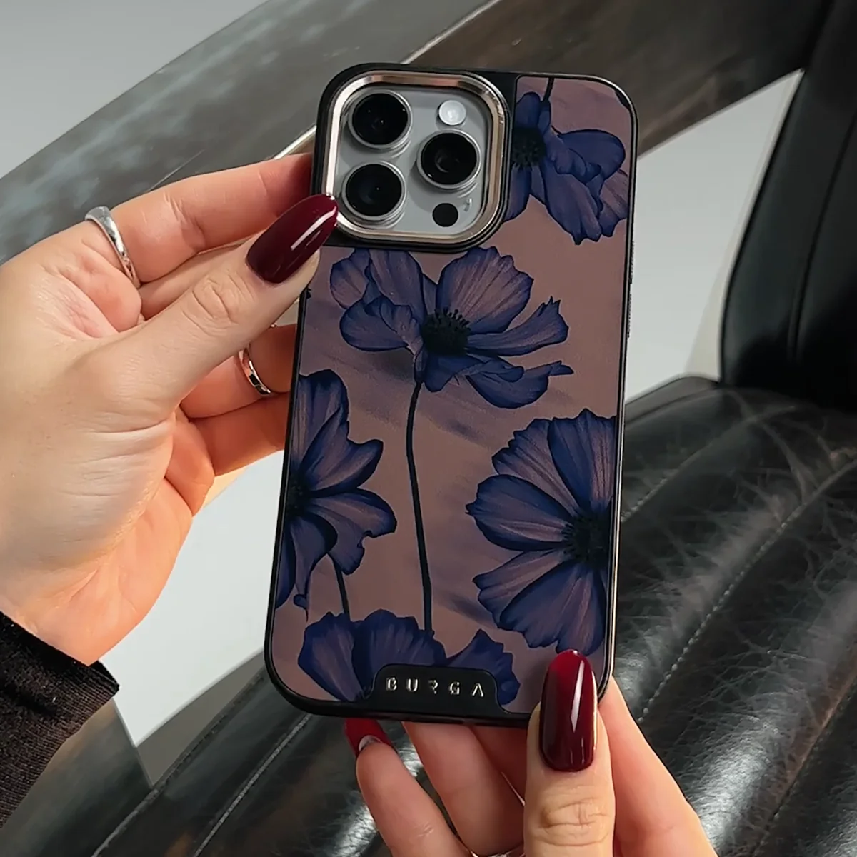 Velvet Night - Samsung Galaxy S26 Plus Case - Image 65