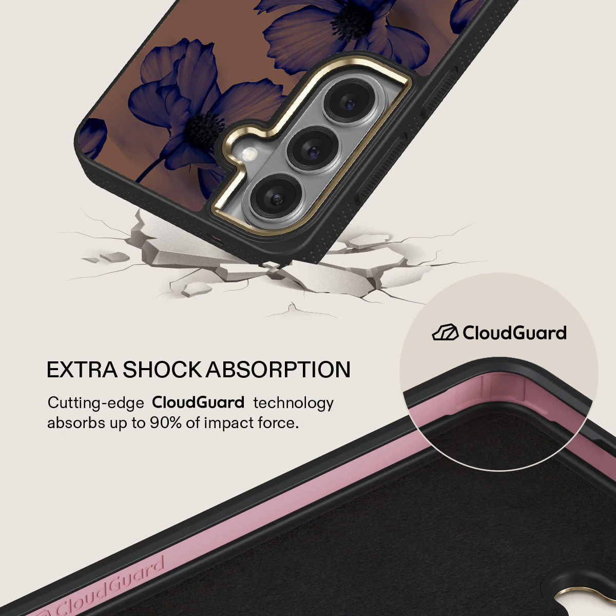 Velvet Night - Samsung Galaxy S26 Plus Case - Image 7