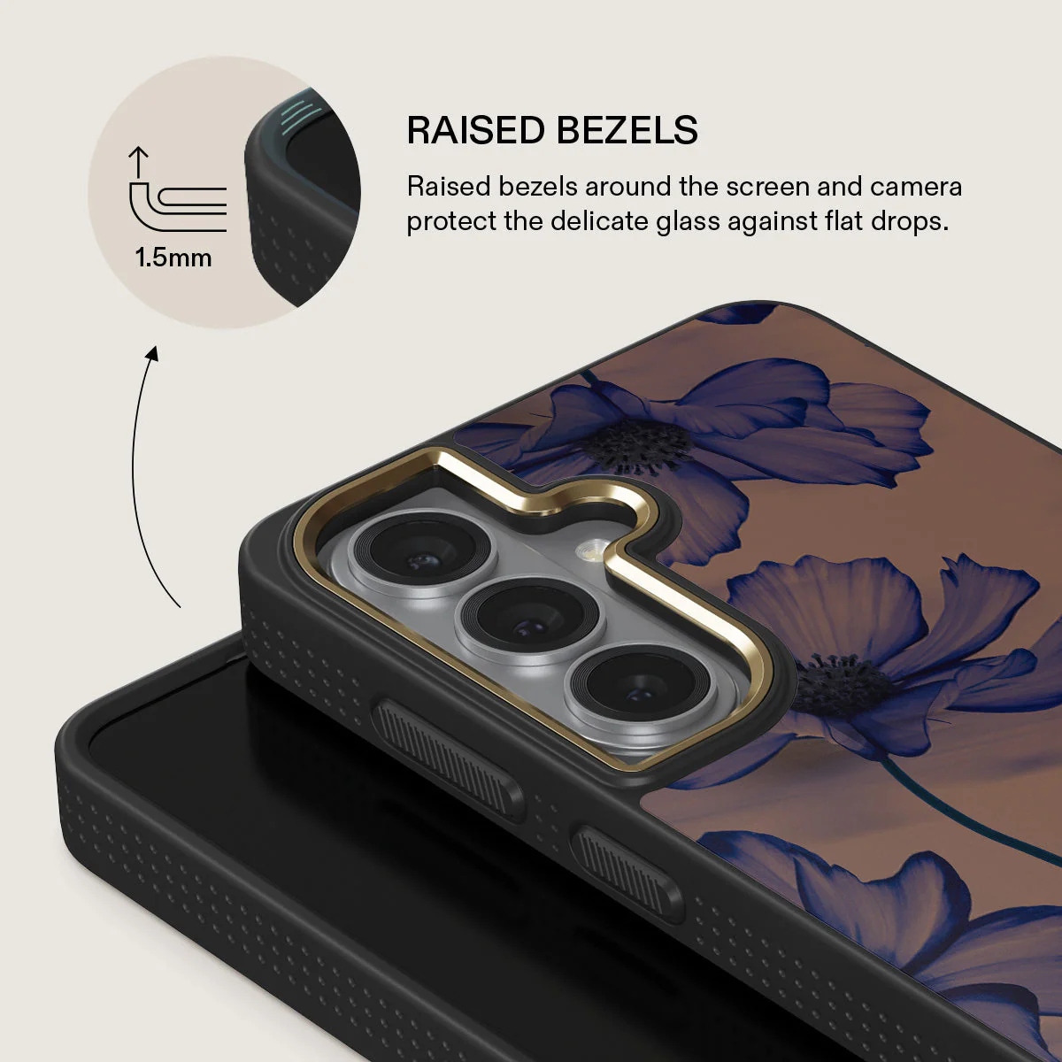 Velvet Night - Samsung Galaxy S26 Plus Case - Image 8