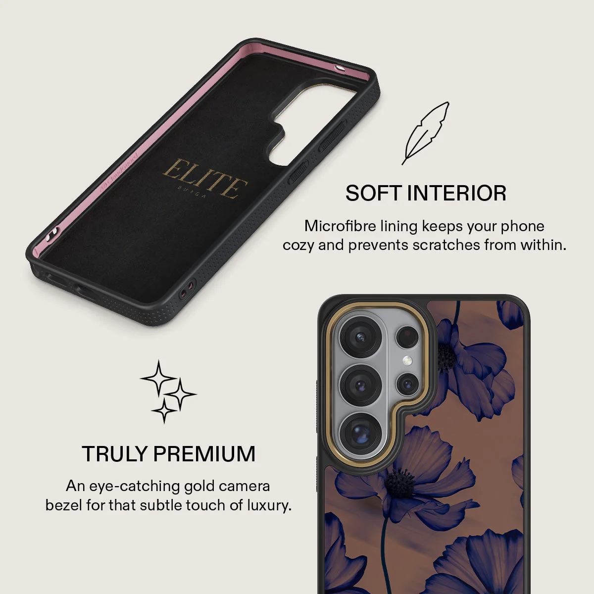 Velvet Night - Samsung Galaxy S26 Ultra Case - Image 10