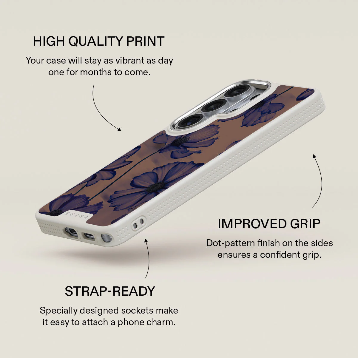 Velvet Night - Samsung Galaxy S26 Ultra Case - Image 37
