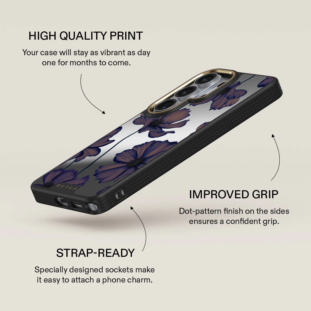 Velvet Night - Samsung Galaxy S26 Ultra Case - Image 45