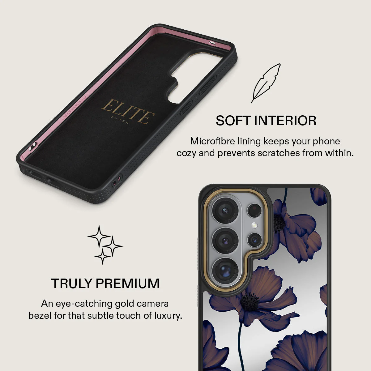 Velvet Night - Samsung Galaxy S26 Ultra Case - Image 46