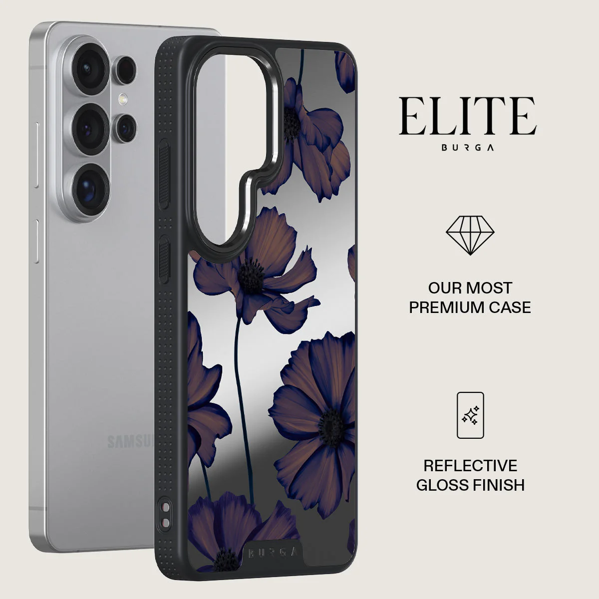 Velvet Night - Samsung Galaxy S26 Ultra Case - Image 49