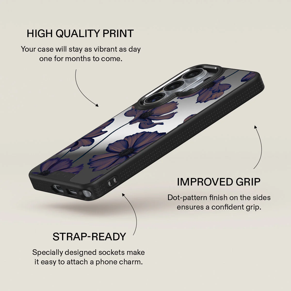 Velvet Night - Samsung Galaxy S26 Ultra Case - Image 53