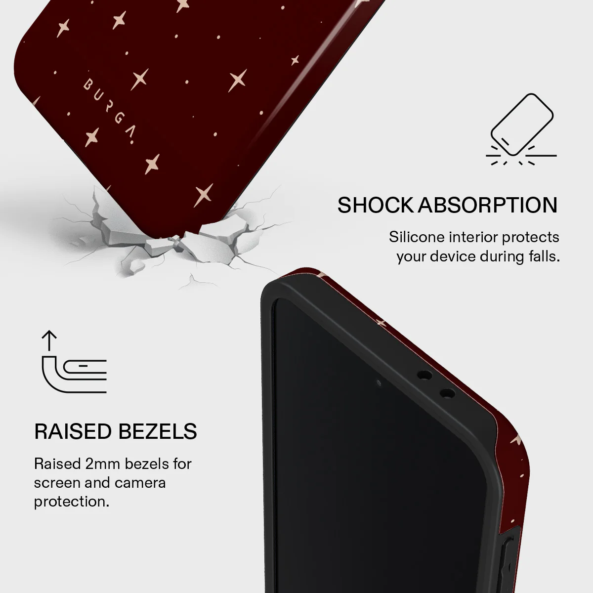 Very Merry - Samsung Galaxy A37 5G Case - Image 4
