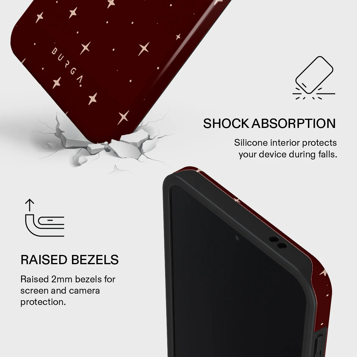 Very Merry - Samsung Galaxy A57 5G Case - Image 4