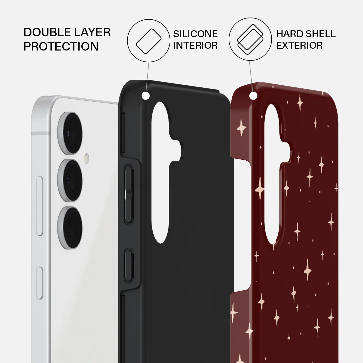 Very Merry - Samsung Galaxy S25 FE Case - Image 2