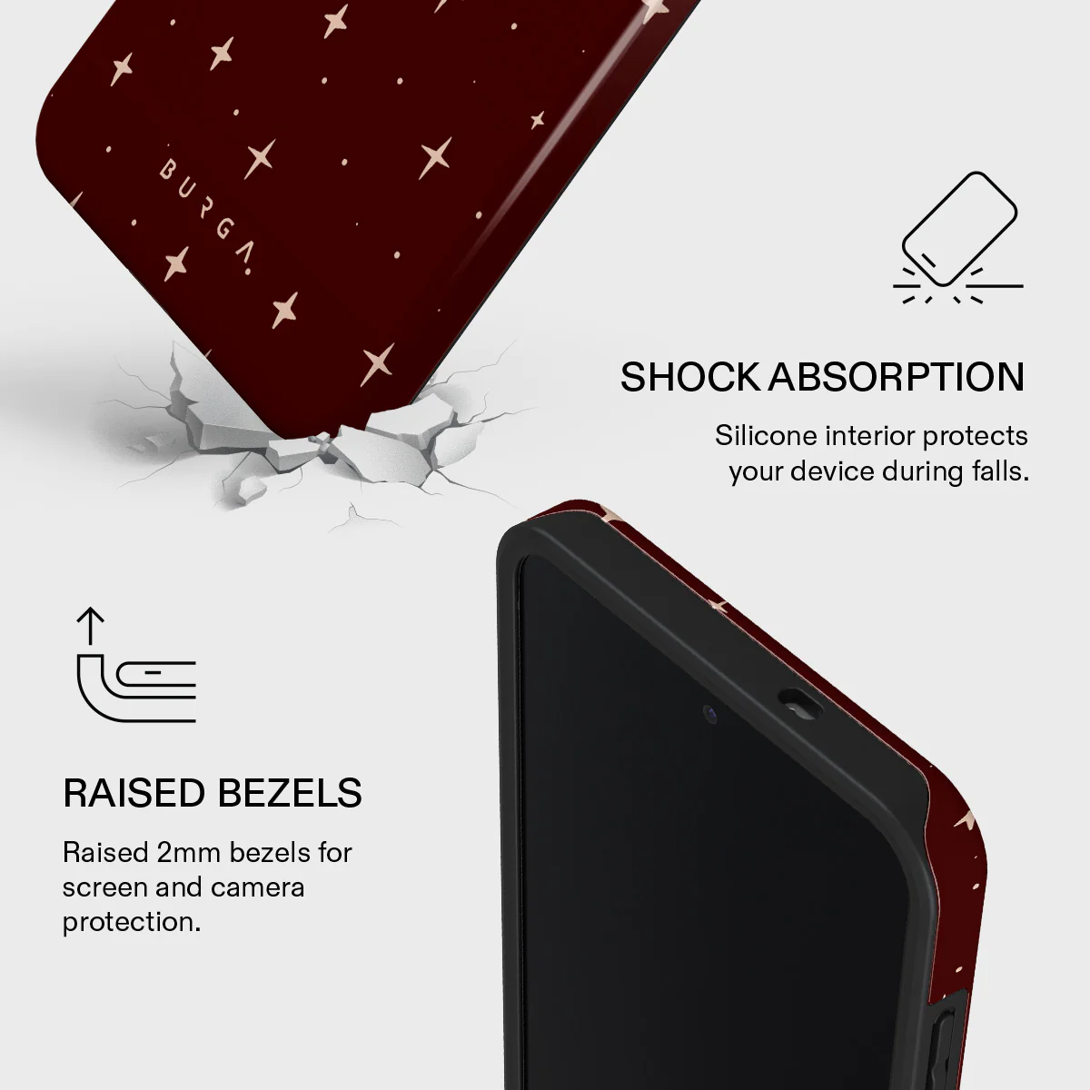Very Merry - Samsung Galaxy S25 FE Case - Image 4