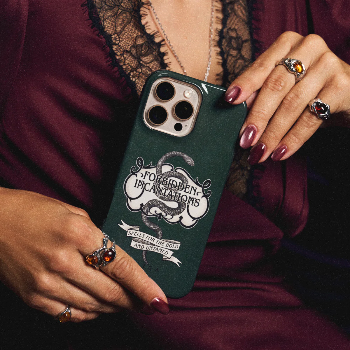 Villain - iPhone 17e Case - Image 8