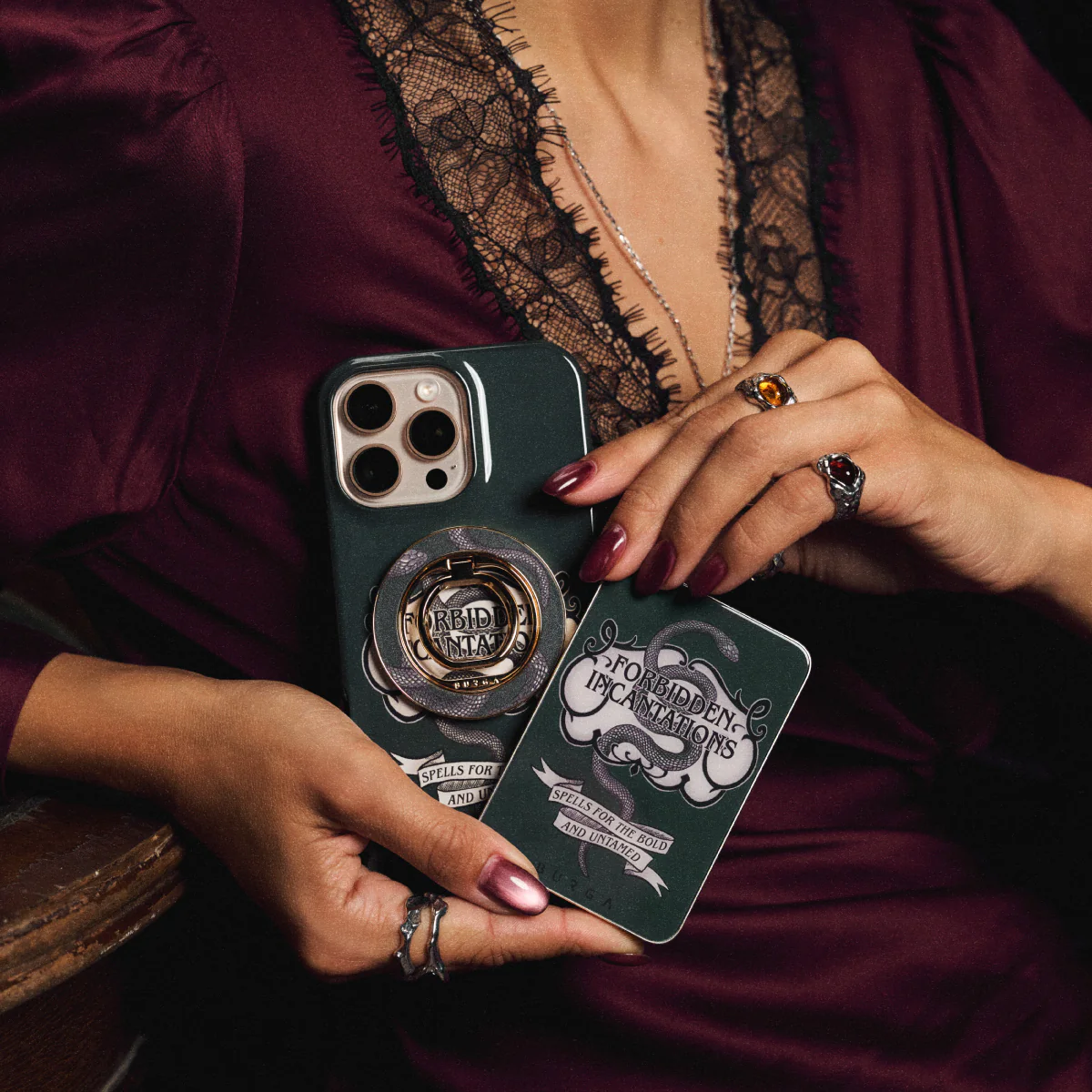 Villain - Samsung Galaxy A37 5G Case - Image 6