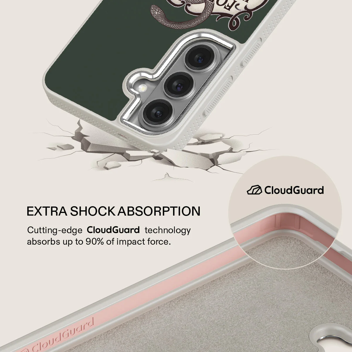 Villain - Samsung Galaxy S26 Case - Image 35