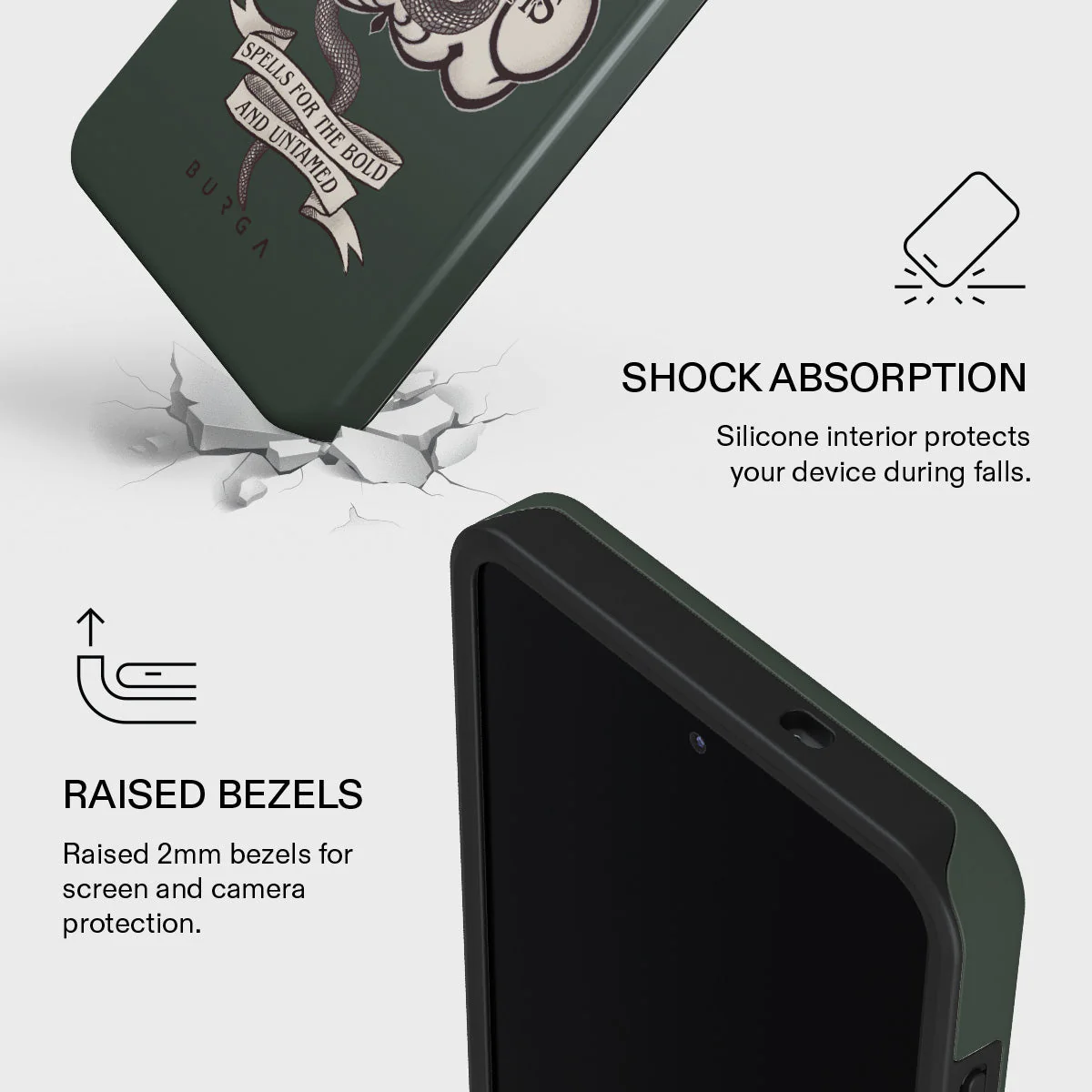 Villain - Samsung Galaxy S26 Case - Image 4