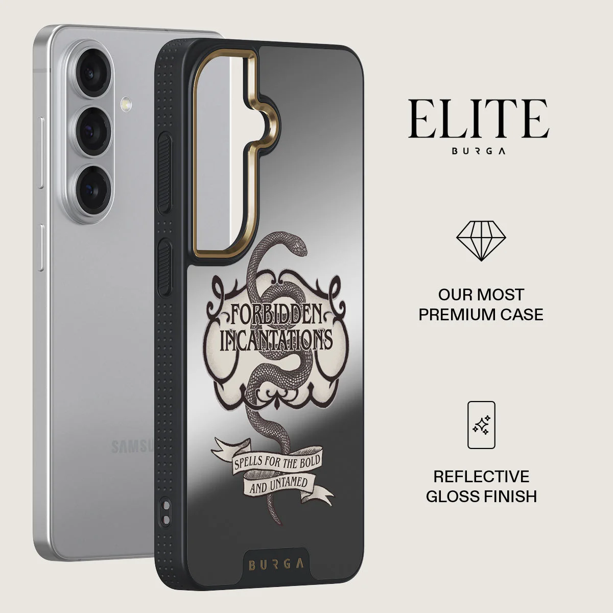 Villain - Samsung Galaxy S26 Case - Image 41