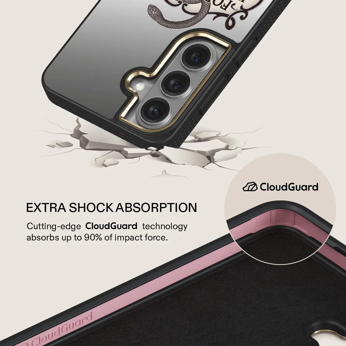 Villain - Samsung Galaxy S26 Case - Image 42