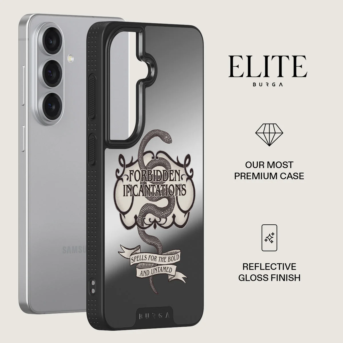 Villain - Samsung Galaxy S26 Case - Image 49
