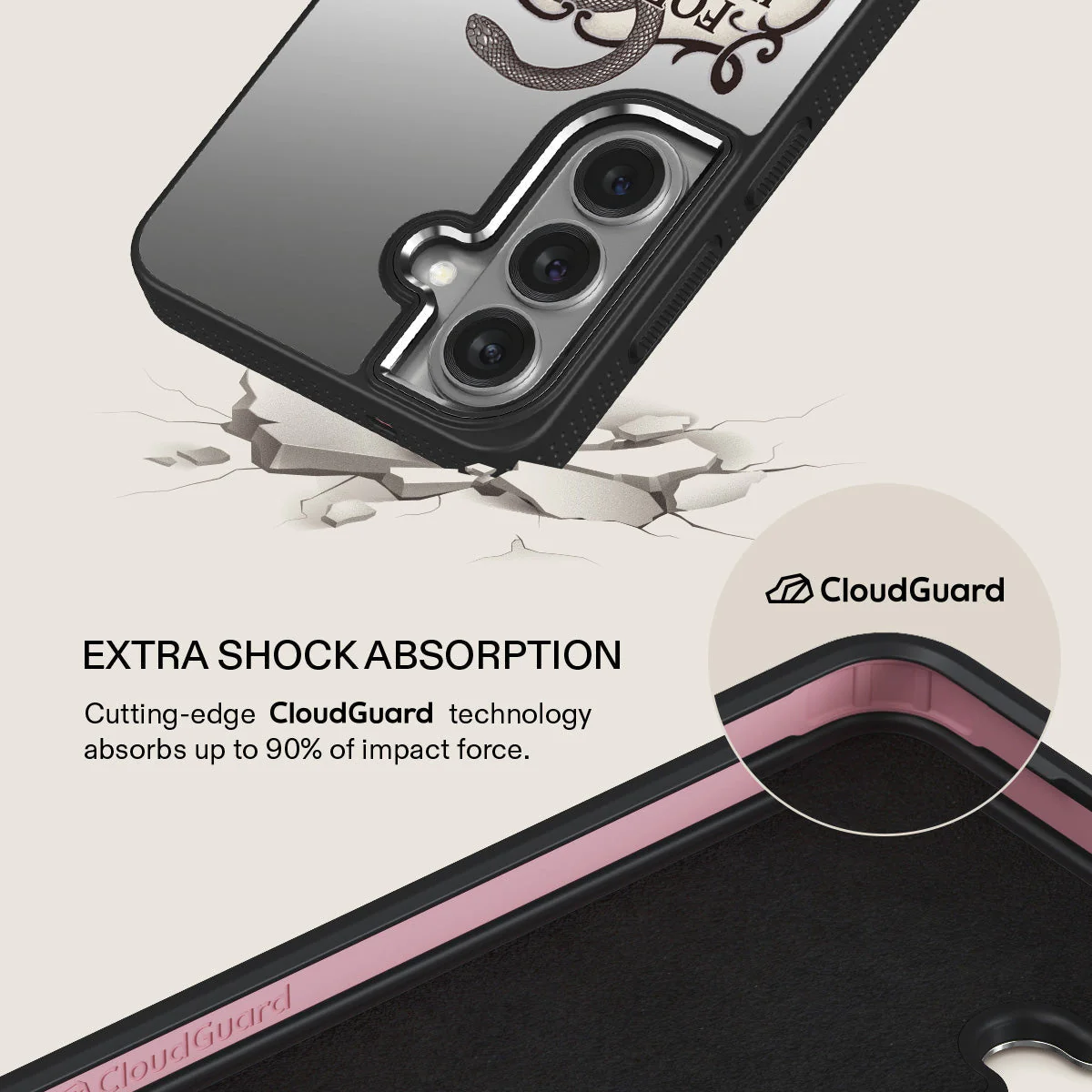 Villain - Samsung Galaxy S26 Case - Image 50