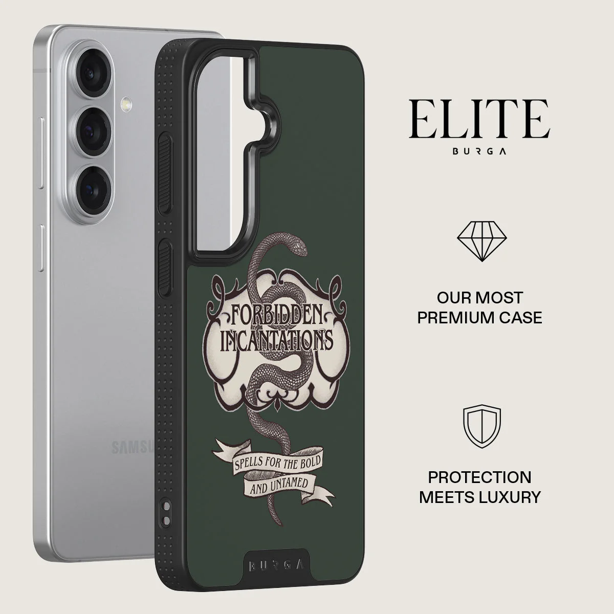 Villain - Samsung Galaxy S26 Plus Case - Image 13