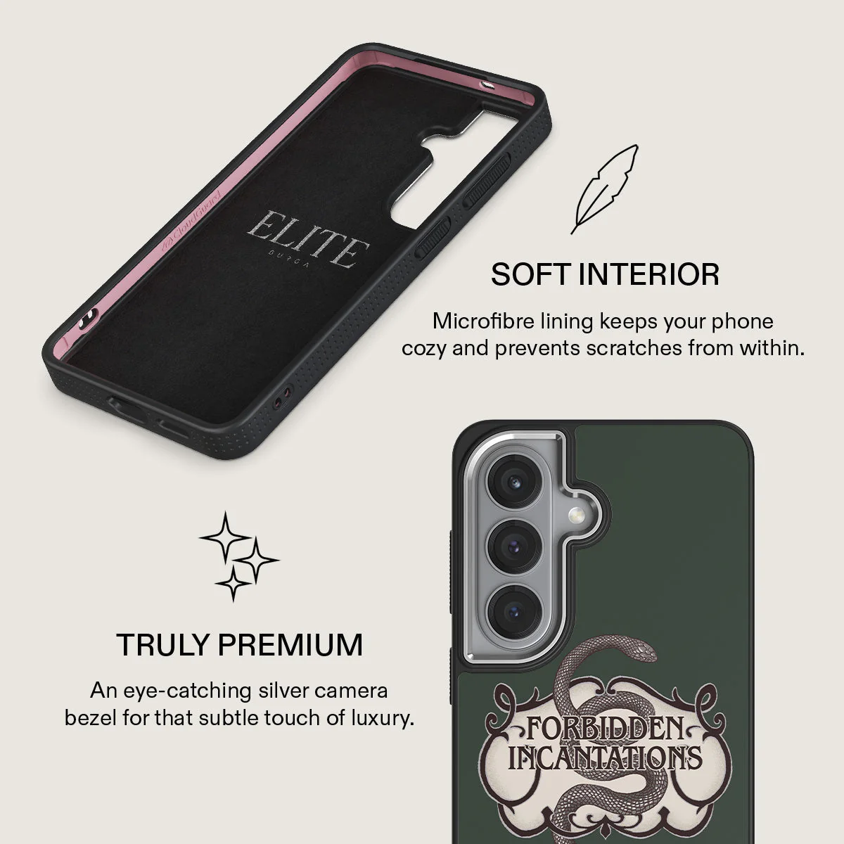 Villain - Samsung Galaxy S26 Plus Case - Image 24