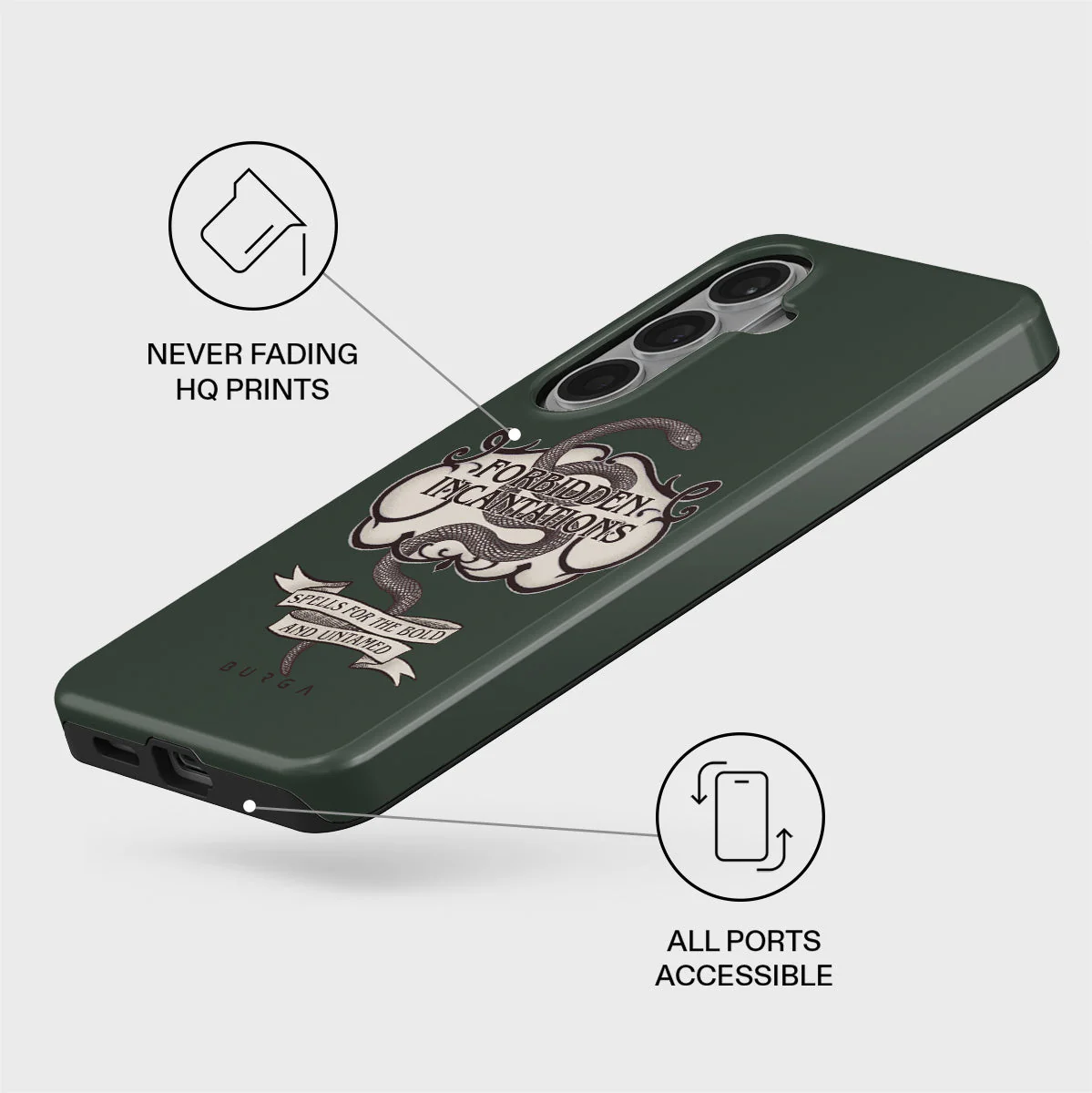 Villain - Samsung Galaxy S26 Plus Case - Image 3