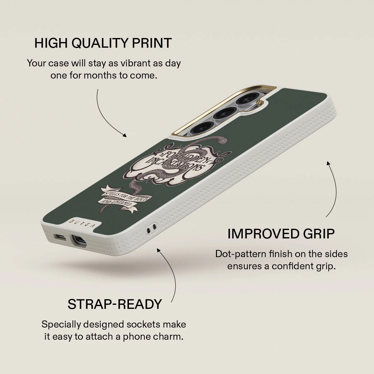 Villain - Samsung Galaxy S26 Plus Case - Image 30