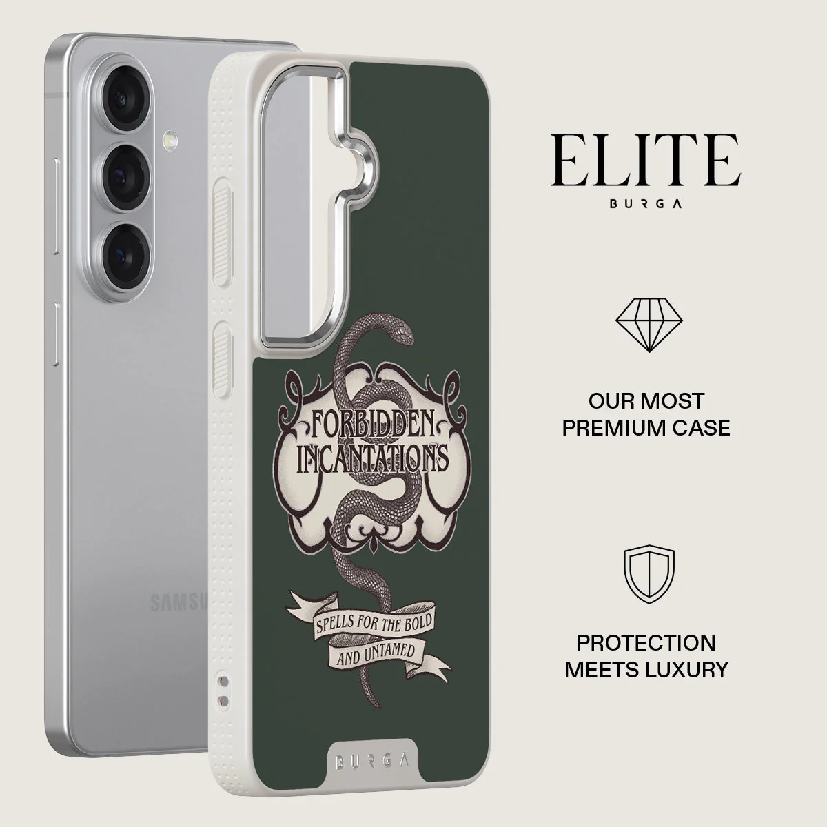Villain - Samsung Galaxy S26 Plus Case - Image 34
