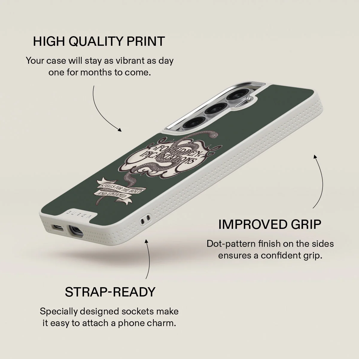 Villain - Samsung Galaxy S26 Plus Case - Image 37