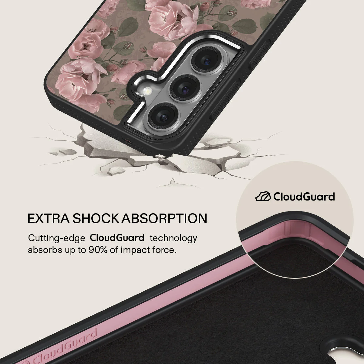 Vintage Glamour - Samsung Galaxy S26 Plus Case - Image 14