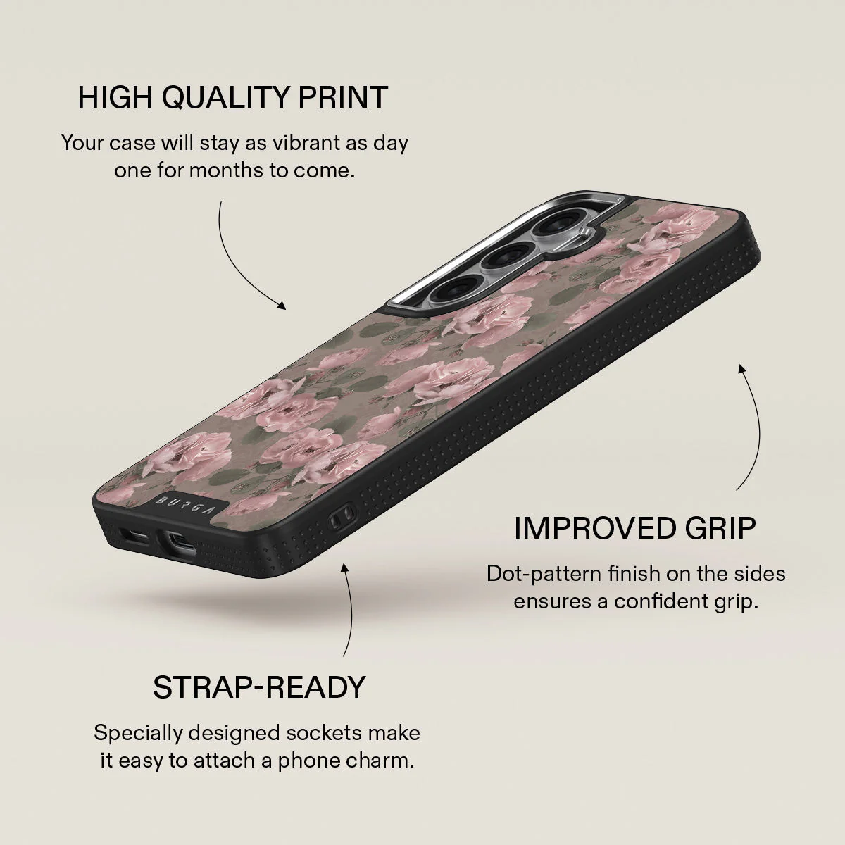 Vintage Glamour - Samsung Galaxy S26 Plus Case - Image 23