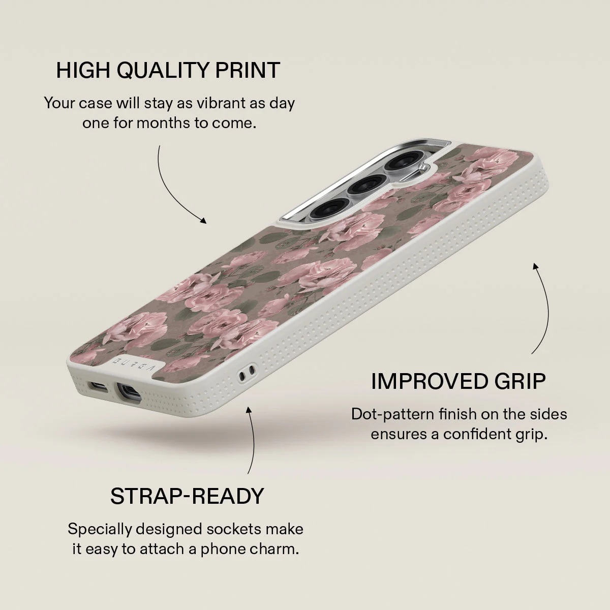 Vintage Glamour - Samsung Galaxy S26 Plus Case - Image 37
