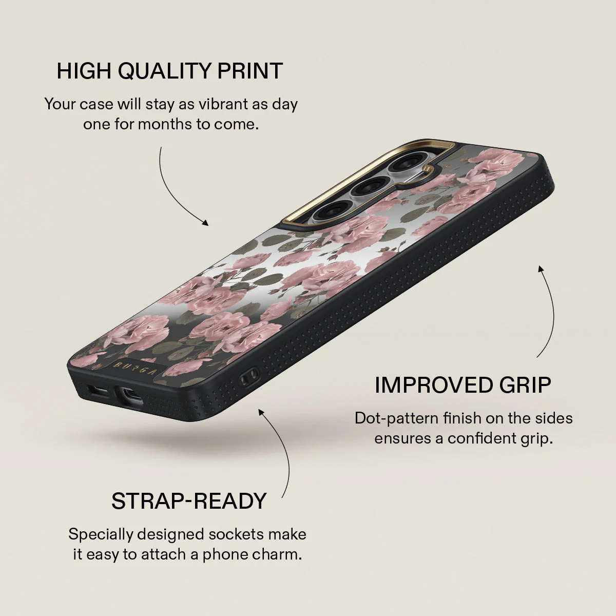 Vintage Glamour - Samsung Galaxy S26 Plus Case - Image 45