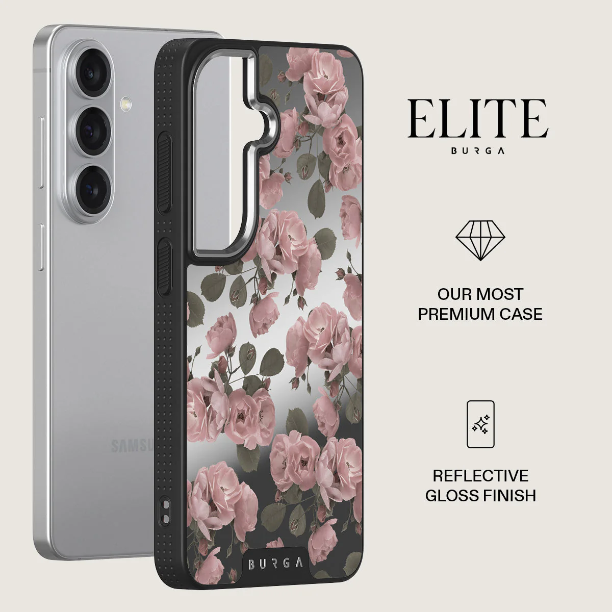 Vintage Glamour - Samsung Galaxy S26 Plus Case - Image 57