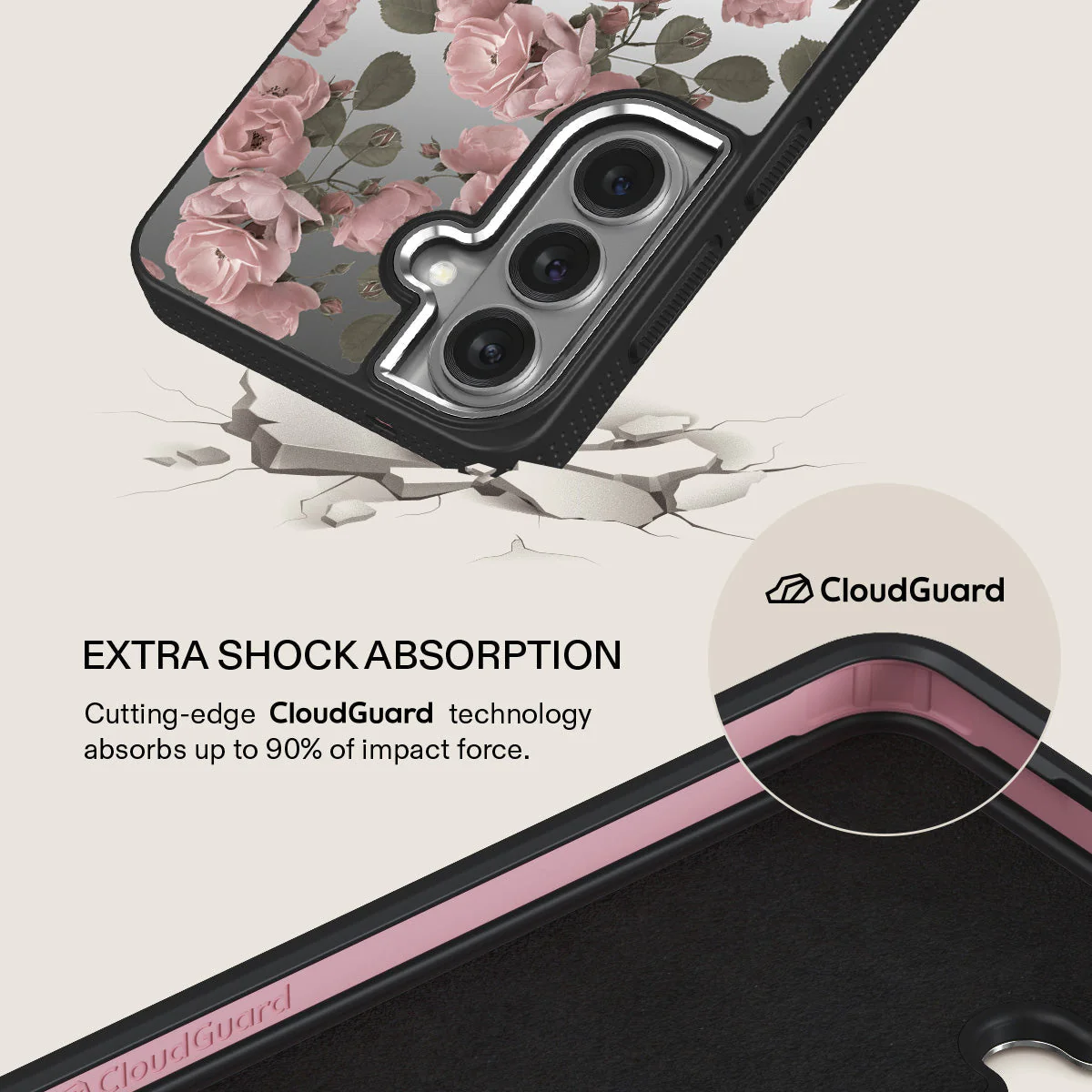 Vintage Glamour - Samsung Galaxy S26 Plus Case - Image 58