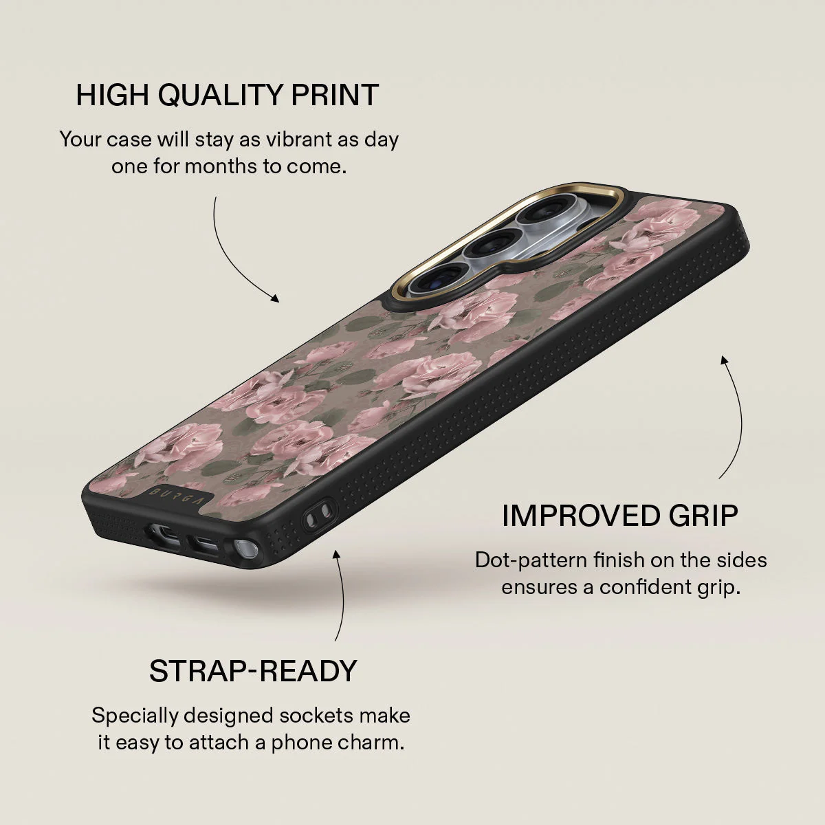Vintage Glamour - Samsung Galaxy S26 Ultra Case - Image 9