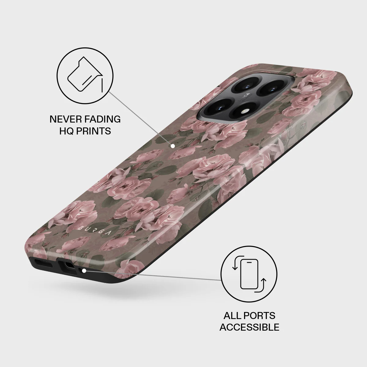 Vintage Glamour - Xiaomi 15T Case - Image 3