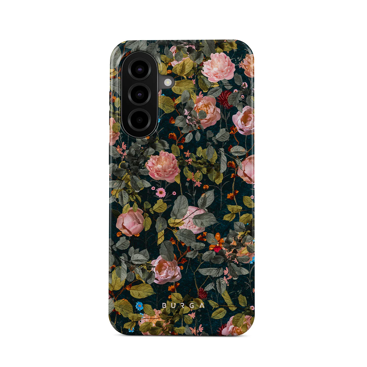 Bloomy Garden - Vintage Samsung Galaxy A57 5G Case