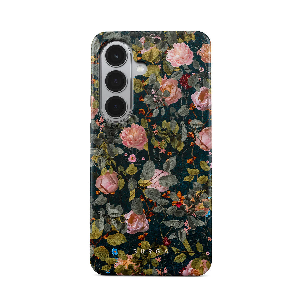 Bloomy Garden - Vintage Samsung Galaxy S26 Case