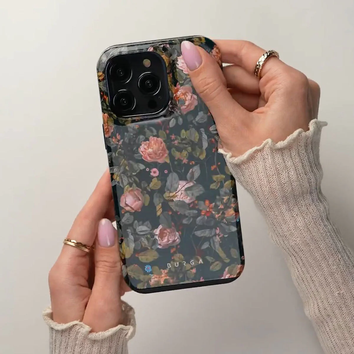 Bloomy Garden - Vintage Xiaomi 15T Case - Image 5