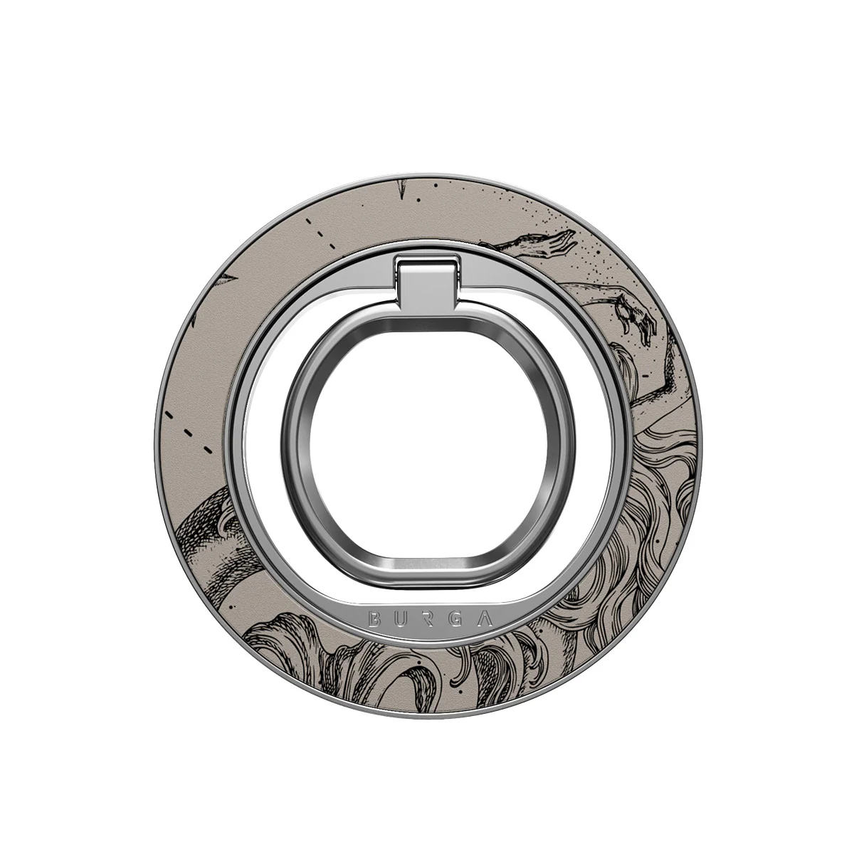 Virgo - Magnetic Ring Holder