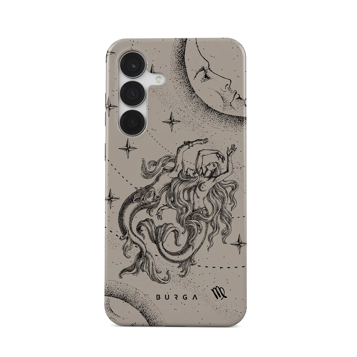 Virgo - Samsung Galaxy S25 FE Case