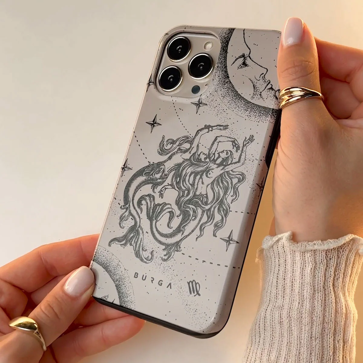 Virgo - Samsung Galaxy S25 FE Case - Image 21