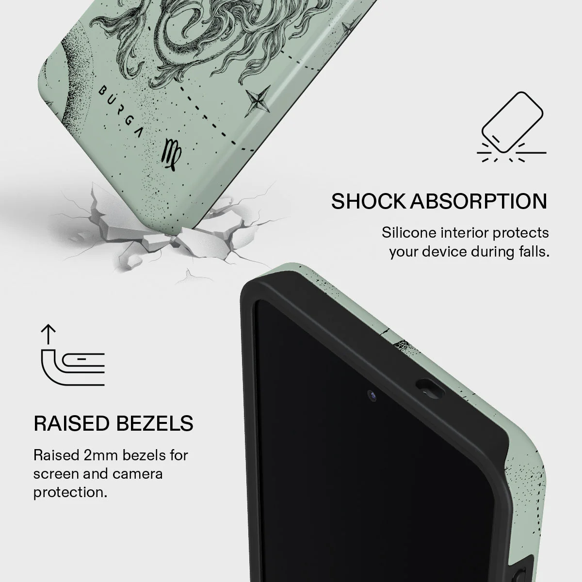 Virgo - Samsung Galaxy S26 Case - Image 106