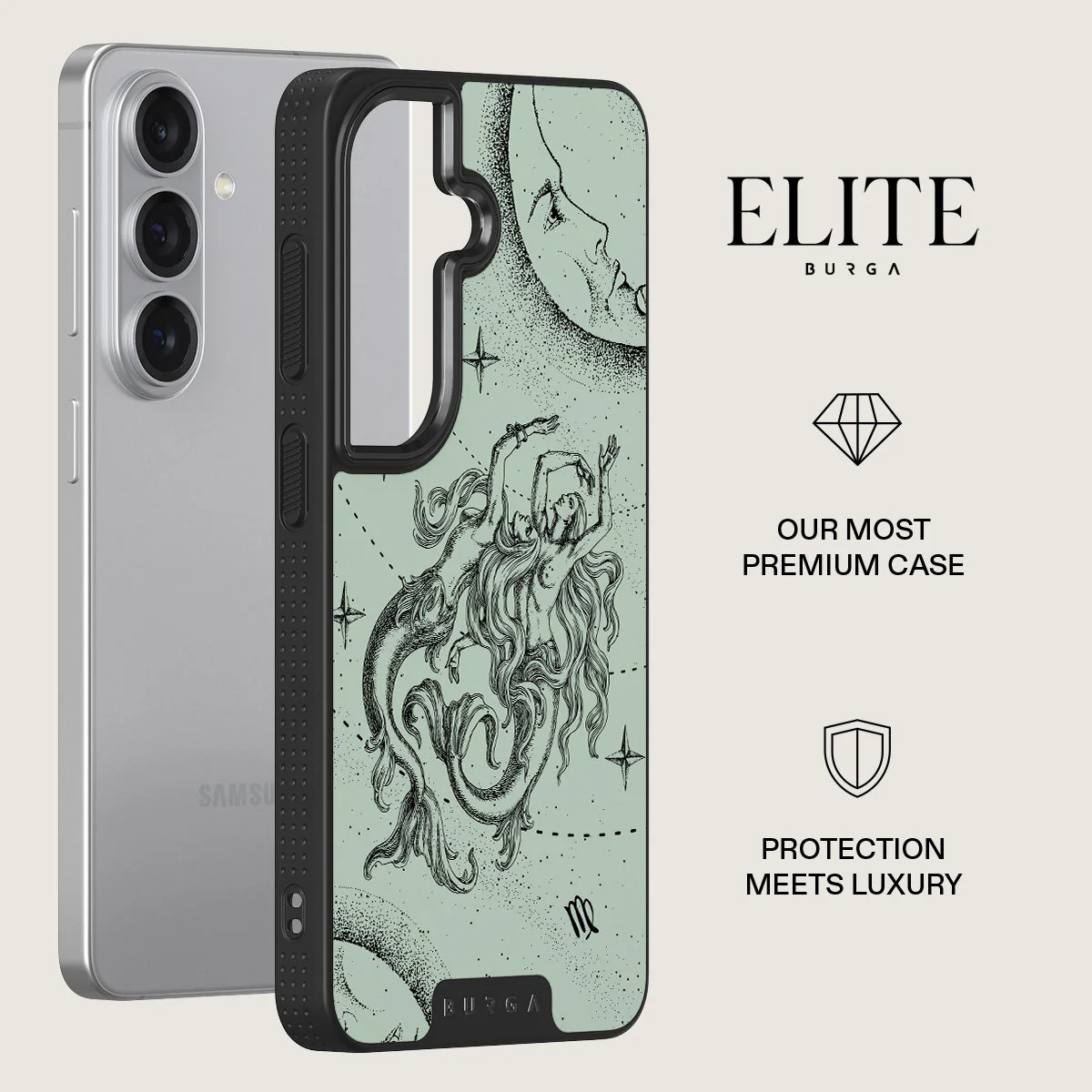 Virgo - Samsung Galaxy S26 Case - Image 114