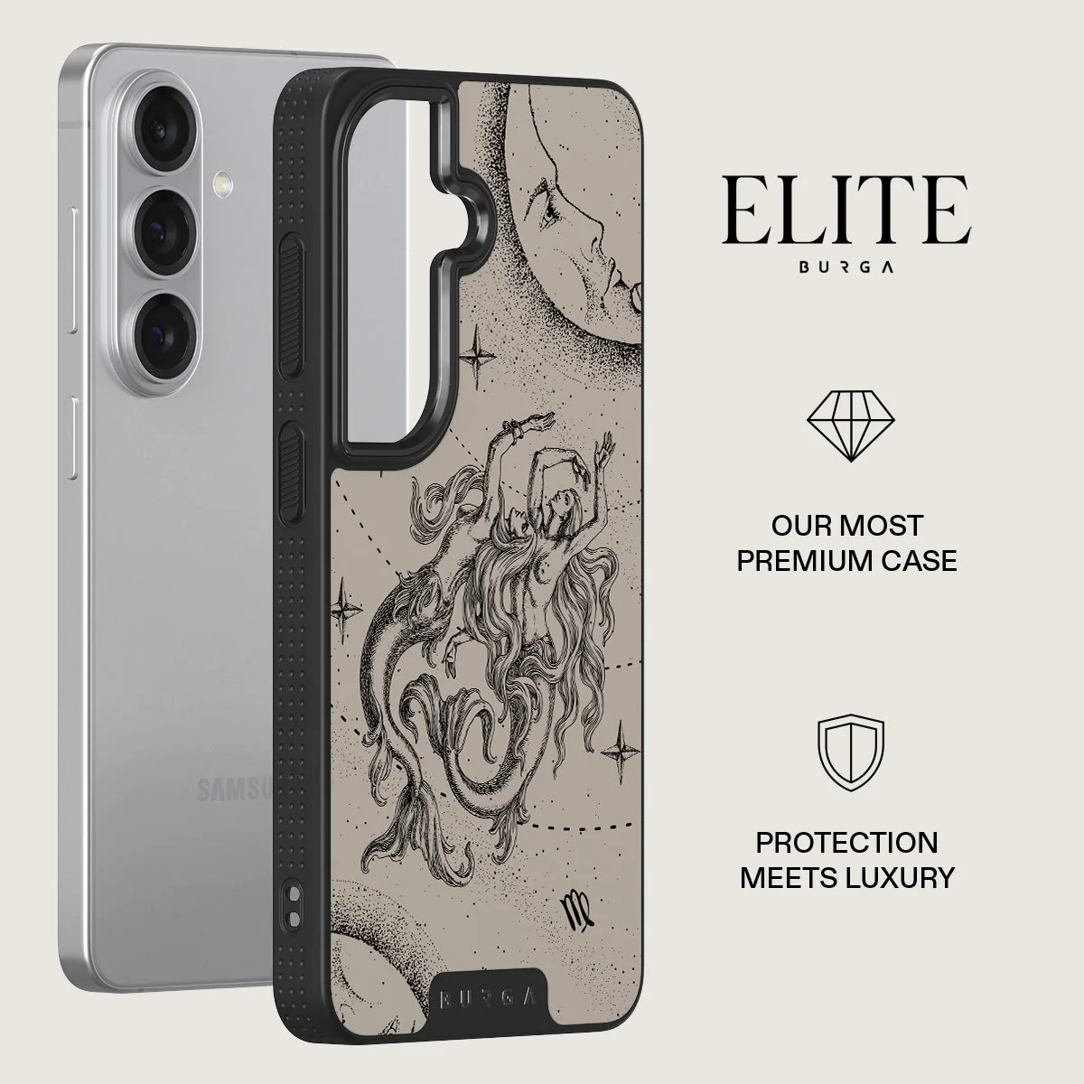 Virgo - Samsung Galaxy S26 Case - Image 12
