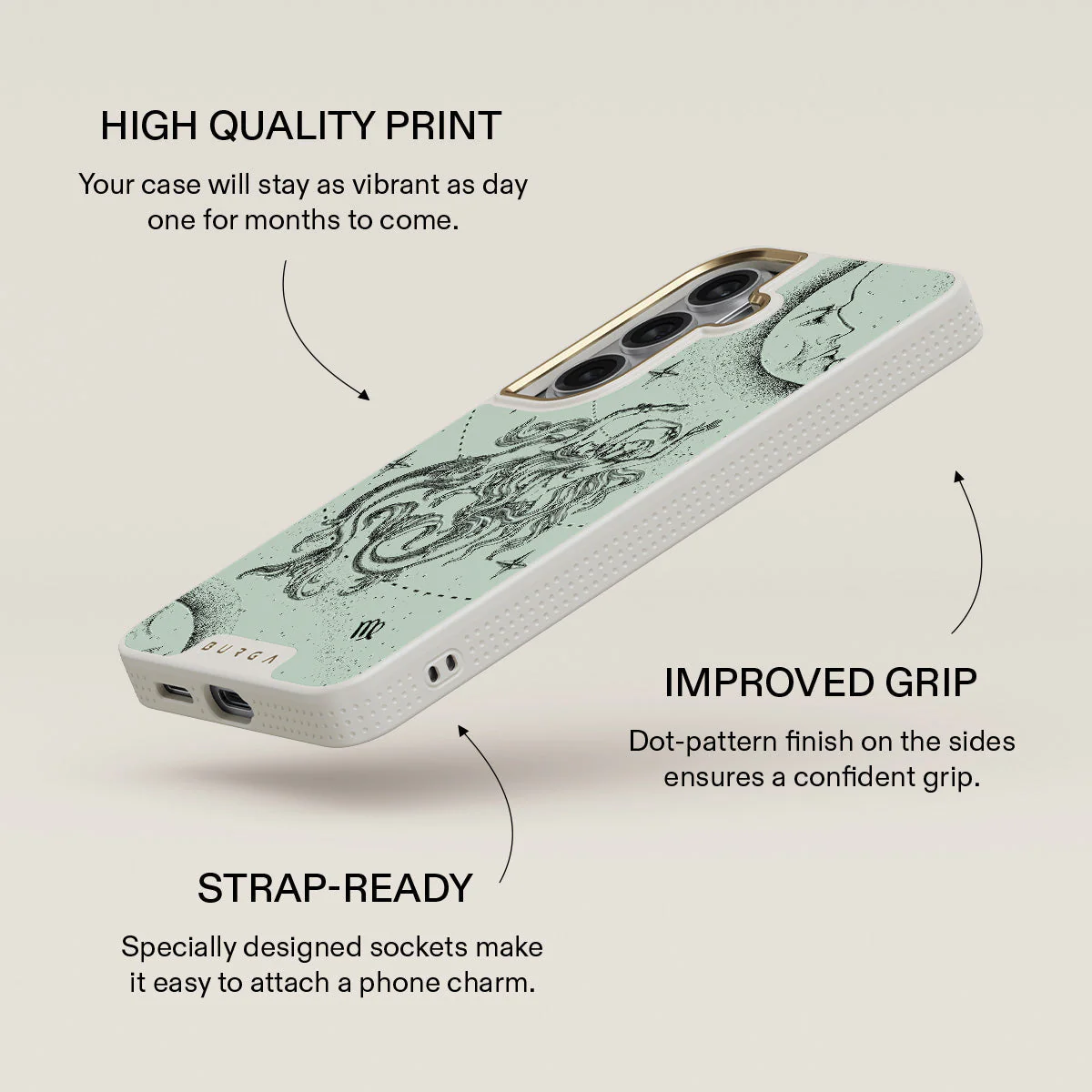 Virgo - Samsung Galaxy S26 Case - Image 129