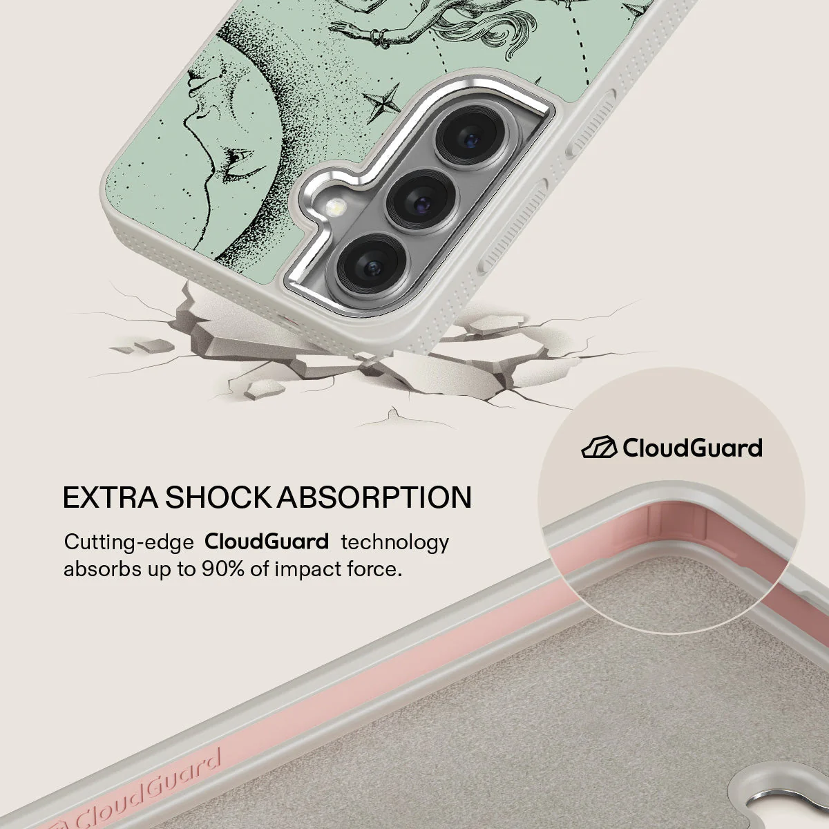 Virgo - Samsung Galaxy S26 Case - Image 133