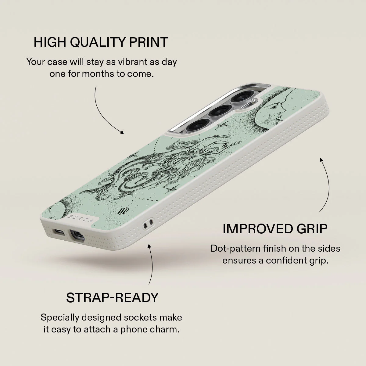 Virgo - Samsung Galaxy S26 Case - Image 135